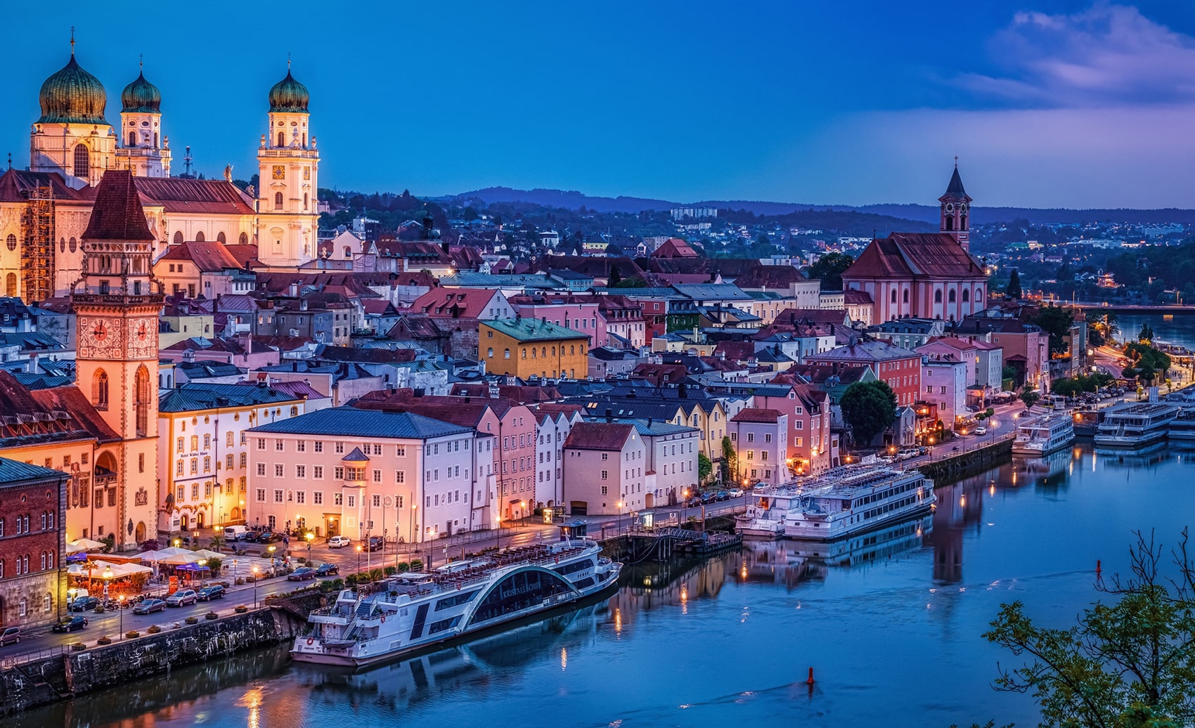 Passau Transfer from Munich airport Passau Transfer from Munich airport