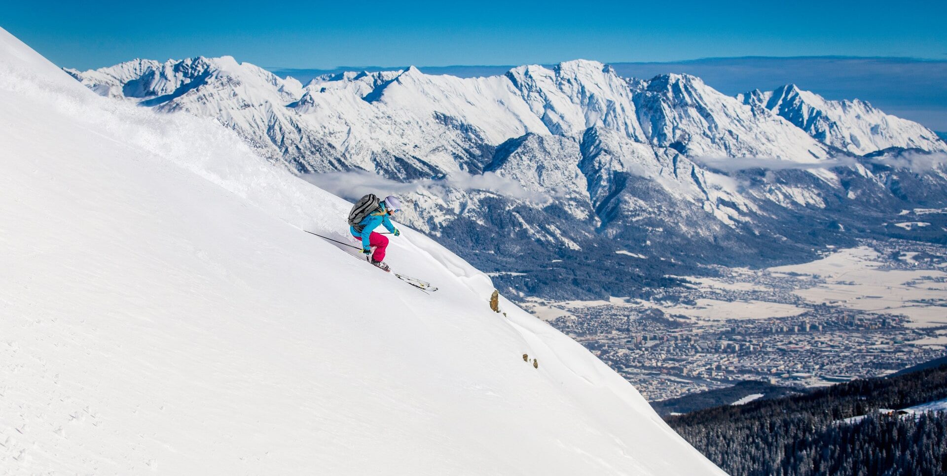 Munich to Innsbruck Ski resort Transfer Munich to Innsbruck Ski resort Transfer