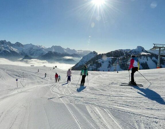 Munich Airport Ski Transfers to Salzburg Ski Resorts