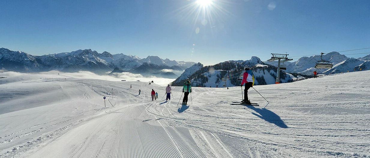 Munich Airport Ski Transfers to Salzburg Ski Resorts Munich Airport Ski Transfers to Salzburg Ski Resorts