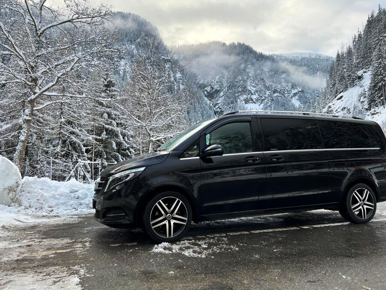 Private Transfer and Taxi from Munich airport