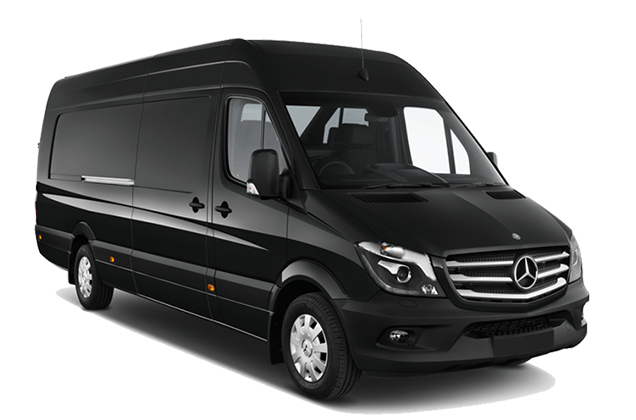 mercedes-benz-sprinter taxi in Munich mercedes-benz-sprinter taxi in Munich