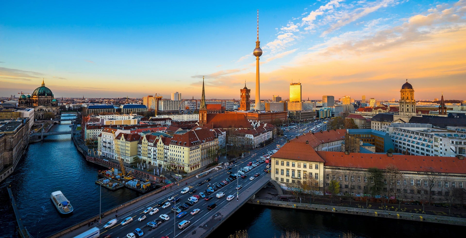 Berlin Transfer from Munich airport