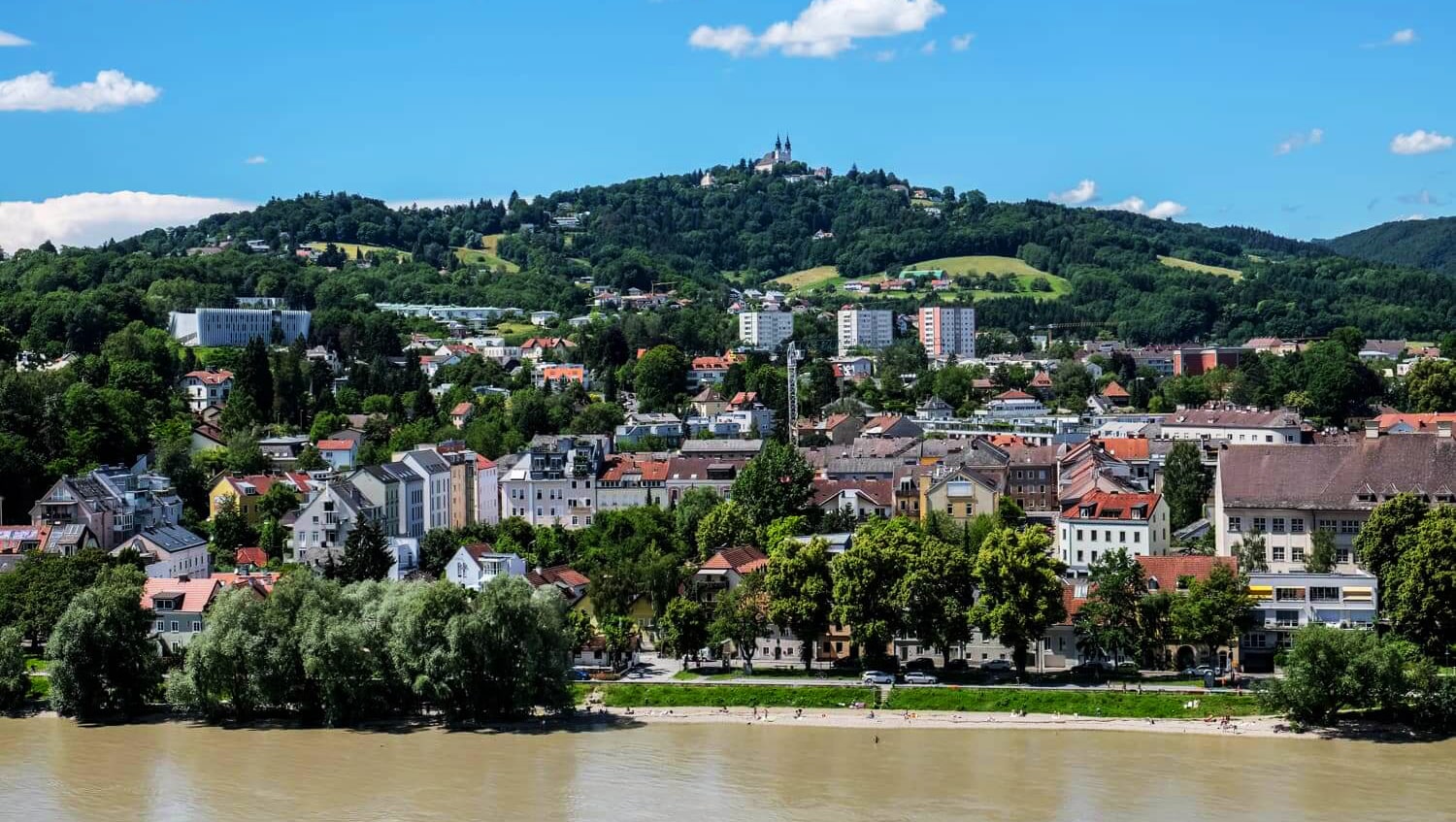 Linz Transfer from Munich airport