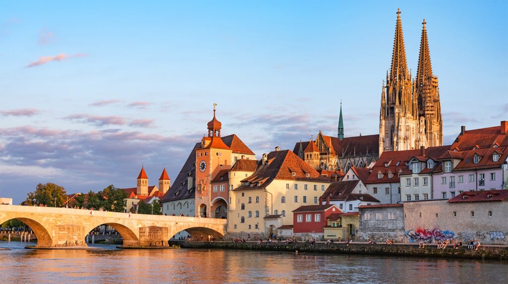 Regensburg Transfer from Munich airport Regensburg Transfer from Munich airport