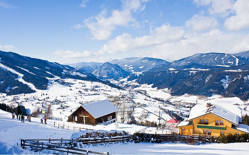 Schladming ski resort Transfer from Munich airport Schladming ski resort Transfer from Munich airport