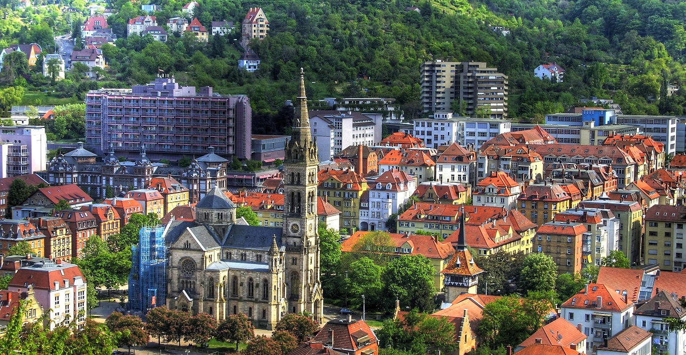 Stuttgart Transfer from Munich airport
