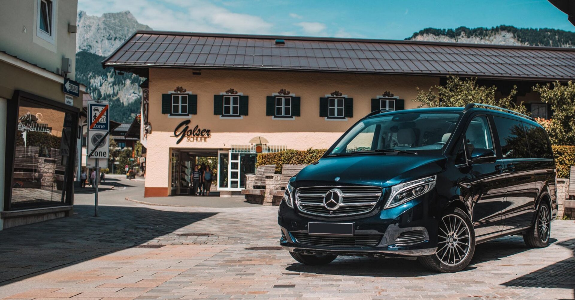 transfer munich mercedes v-class