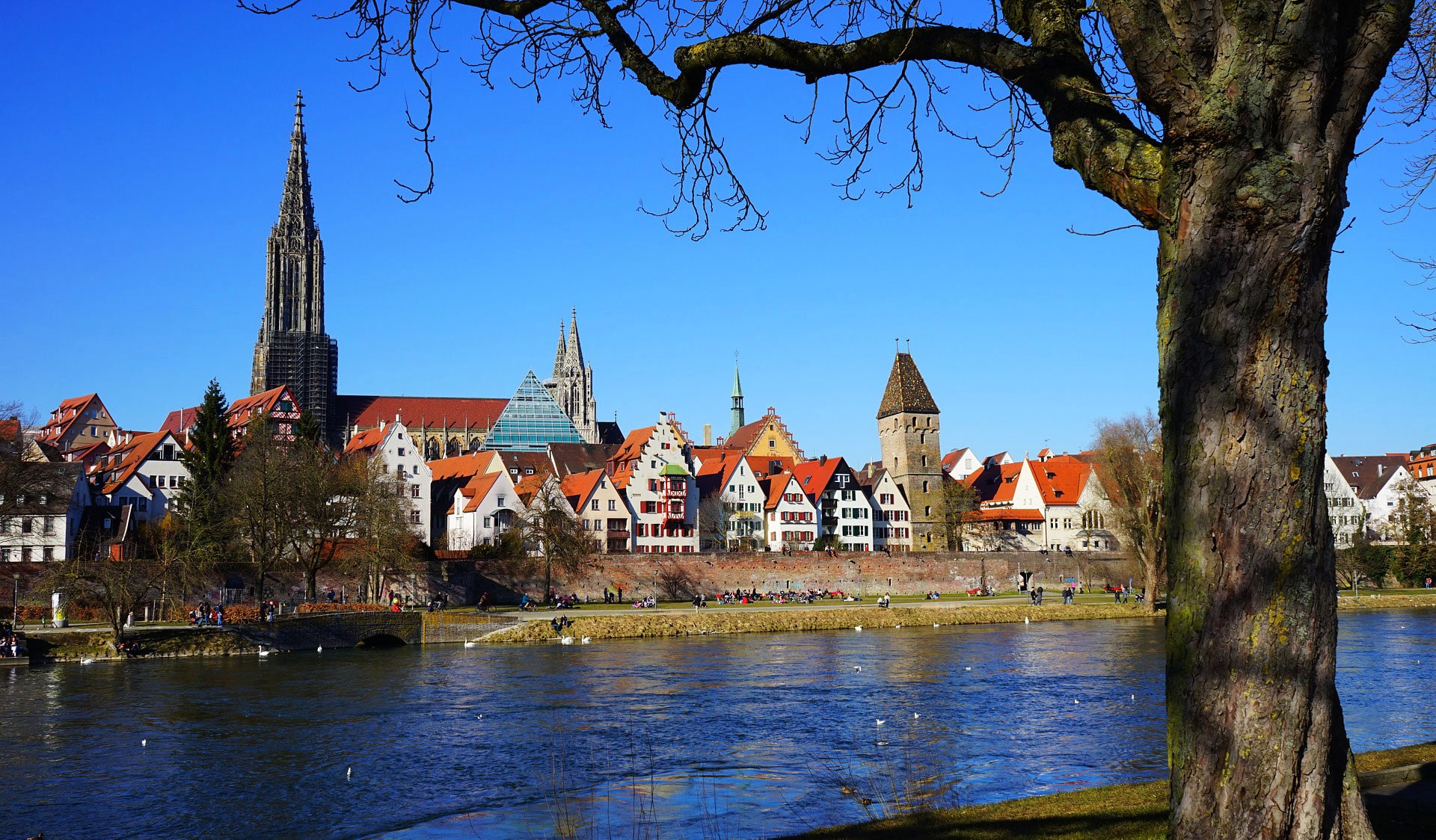 Ulm Transfer from Munich airport