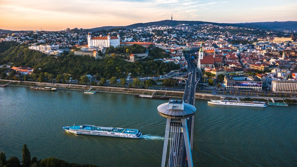 Bratislava Transfer from Munich airport