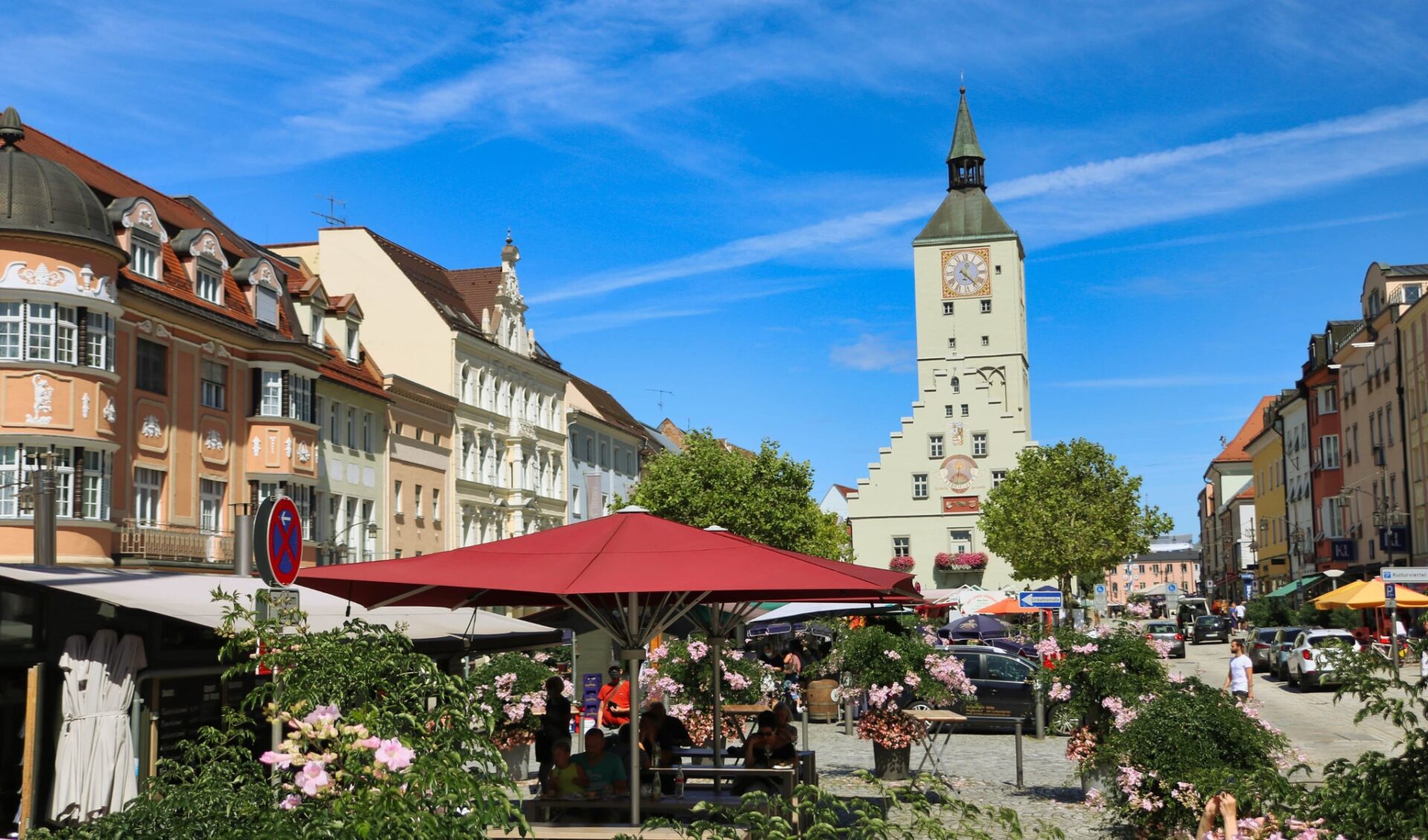 Deggendorf Transfer from Munich airport