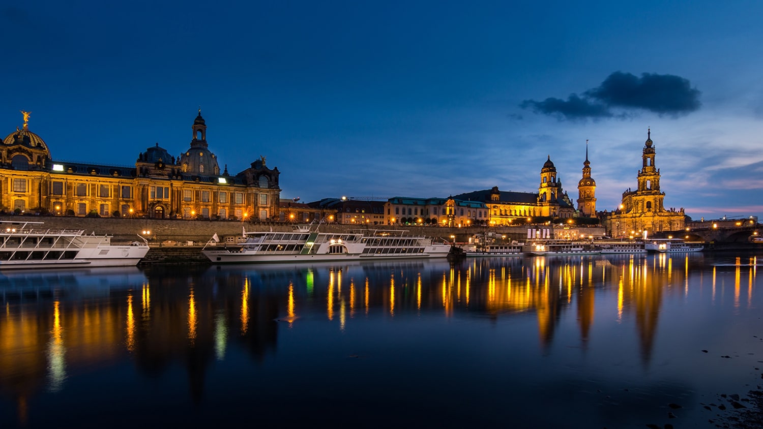Dresden Transfer from Munich airport
