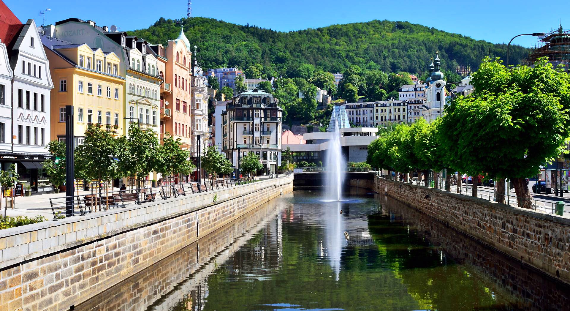 Karlovy Vary Transfer from Munich airport Karlovy Vary Transfer from Munich airport