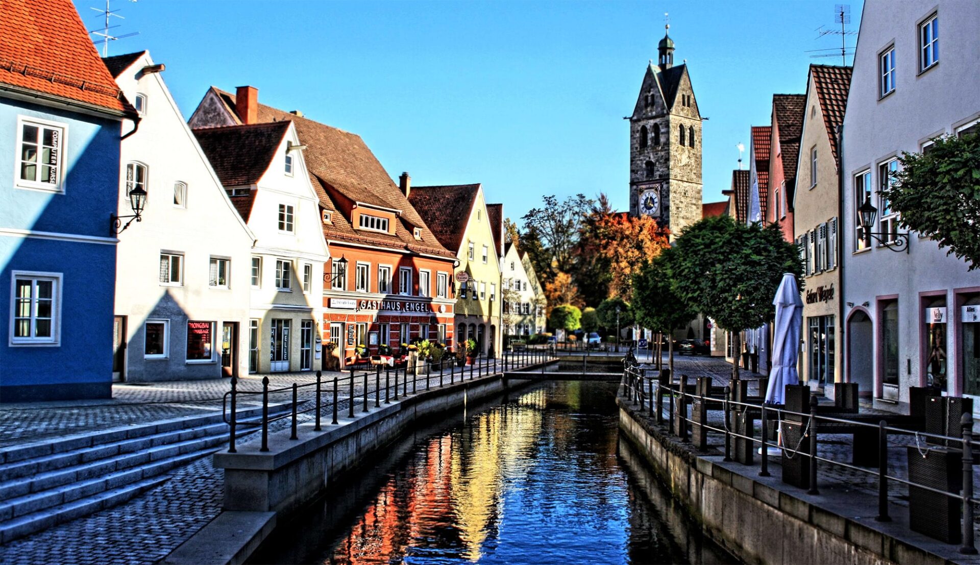Memmingen Taxi Transfer from Munich airport