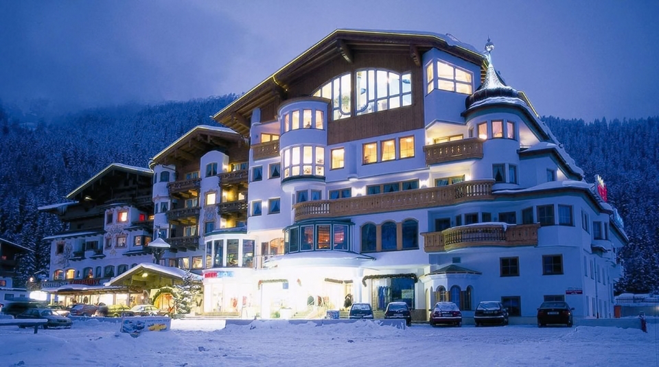 Hintertux Taxi Transfer from Munich