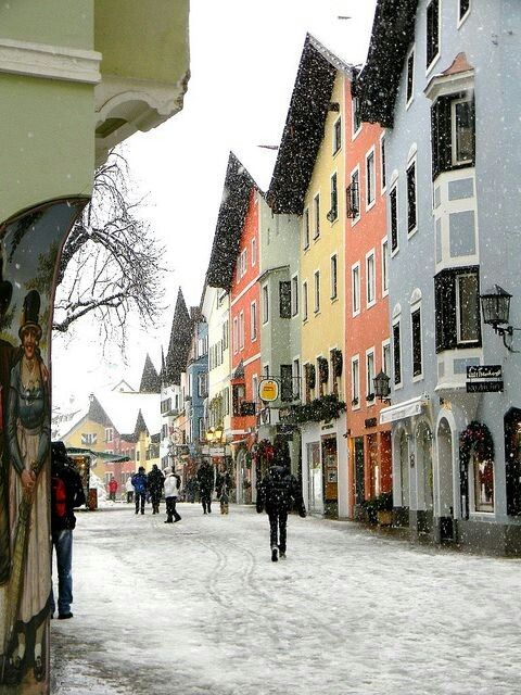 Kitzbühel Transfer from Munich Munich to Kitzbühel Transfer