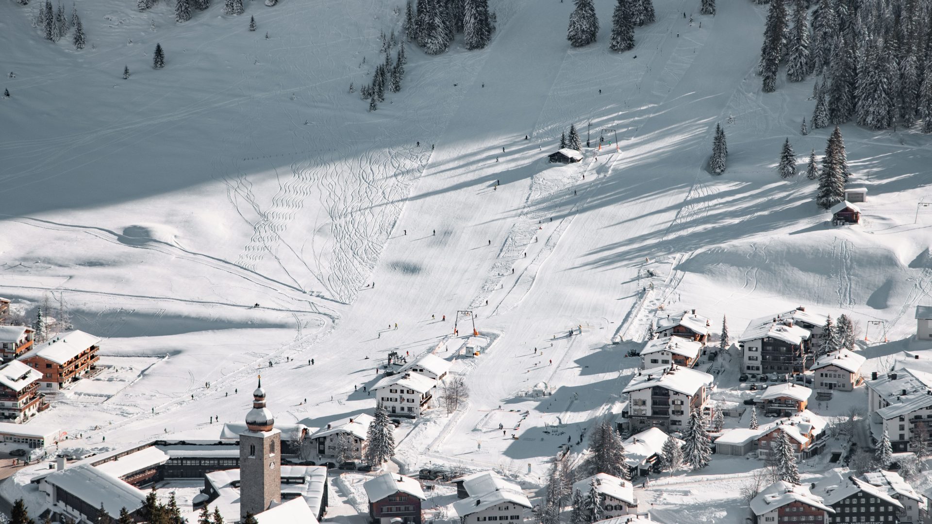 Lech am Arlberg Transfer from Munich Lech am Arlberg Transfer from Munich