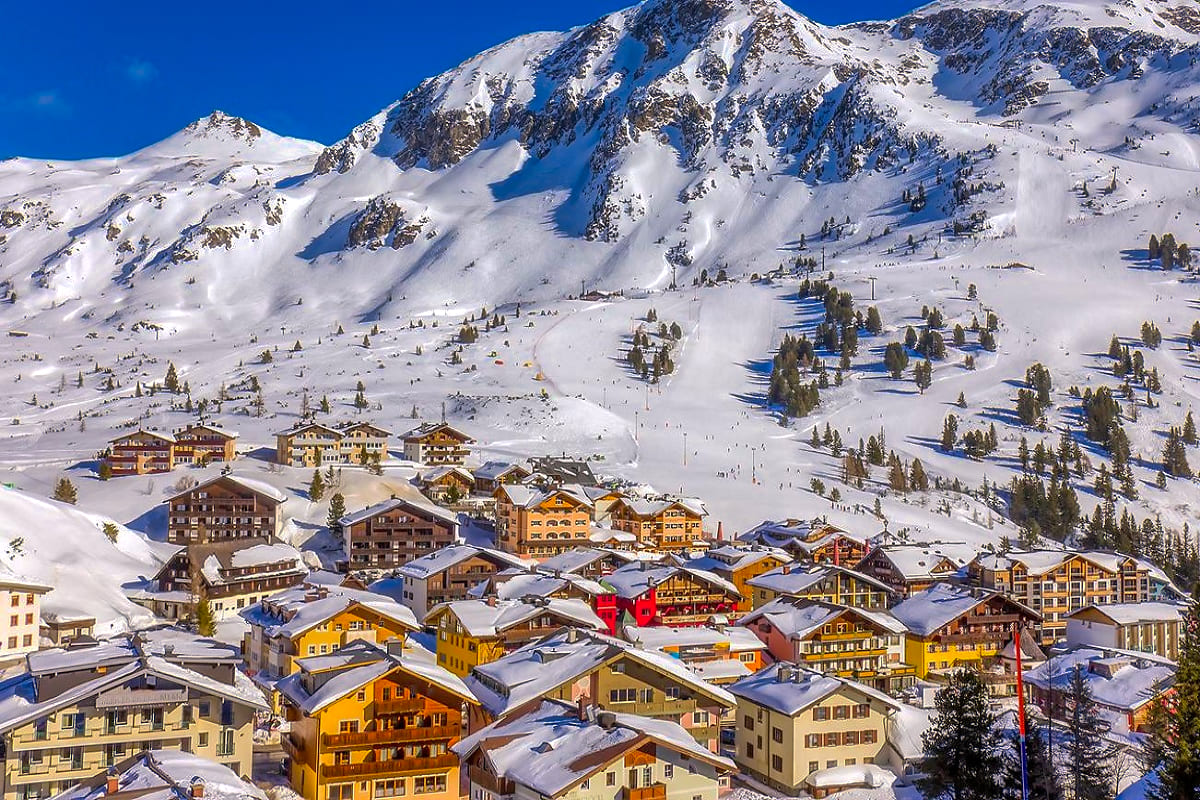 Obertauern Transfer from Munich